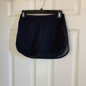 Lululemon Workout Skort